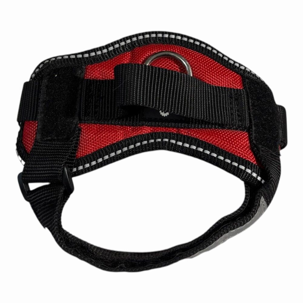 Reflective No-Pull Adjustable Pet Vest with Handle‎ XXS